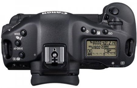 Canon EOS 1D Mark IV
