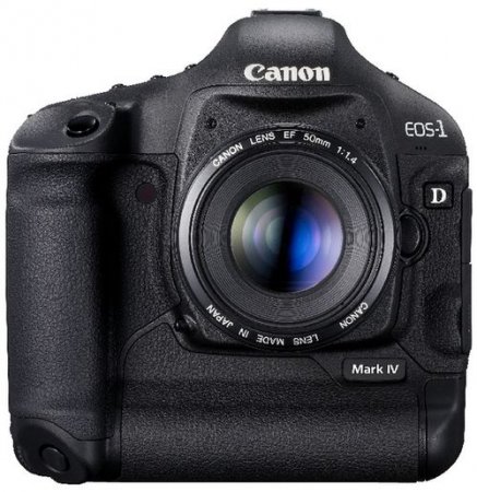 Canon EOS 1D Mark IV