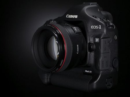 Canon EOS 1D Mark IV