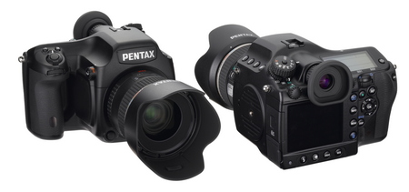 Pentax 645D Pentax 645D