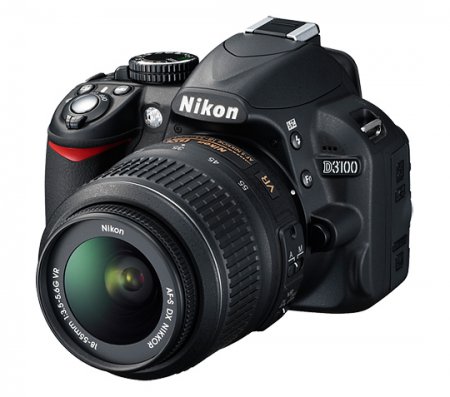 Nikon D3100