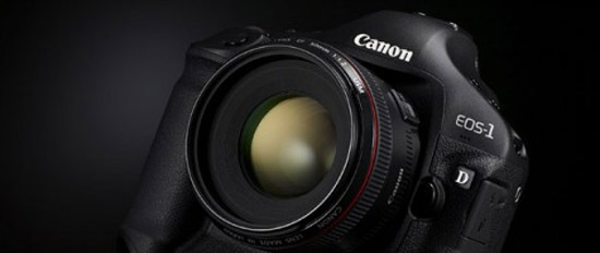 Слухи: Canon 1D Mark V Слухи: Canon 1D Mark V