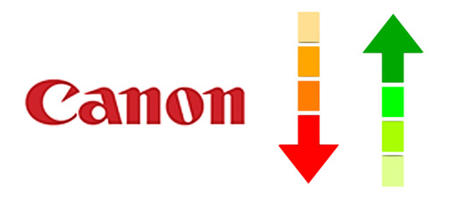 Canon отчиталась во втором квартале Canon отчиталась во втором квартале