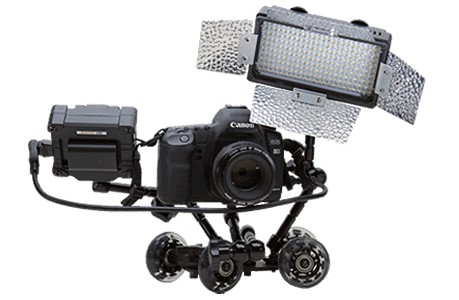 Pico Dolly (штатив + колёса) Pico Dolly (штатив + колёса)
