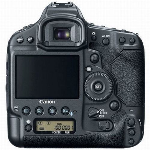 Canon EOS 1Dx | Обзор и анонс камеры Canon EOS 1Dx | Обзор и анонс камеры