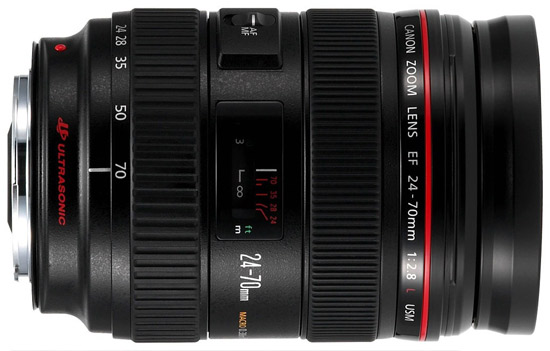 В ожидании Canon 24-70 f/2.8L II и Speedlite (когда?)