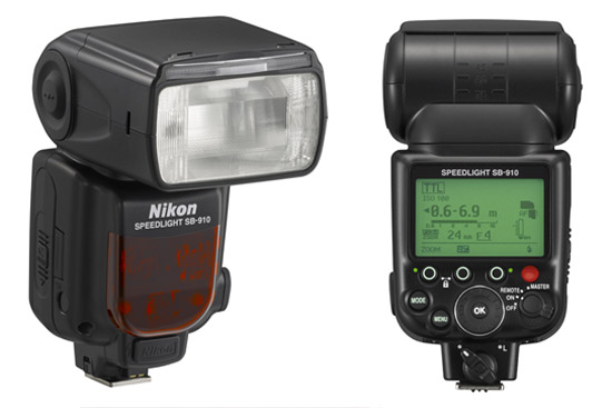 Nikon SB-910 Speedlight - анонс Nikon SB-910 Speedlight - анонс