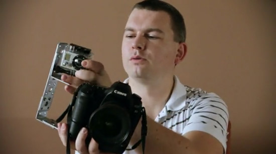 Свадьба под прицелом фотографа (Helf-Life). Видео