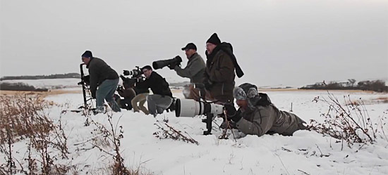 Battle At F-Stop Ridge 2. Видео