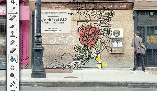 Видео: Жизнь в PSD формате