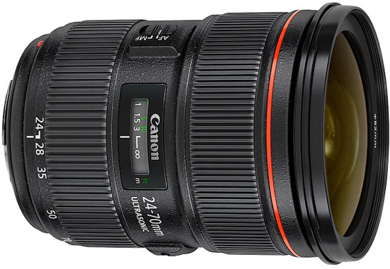 Canon EF 24-70mm f/2.8L II USM | Обзор объектива и анонс Canon EF 24-70mm f/2.8L II USM | Обзор объектива и анонс