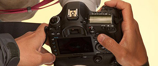 Слухи: Canon EOS 5D Mark III или 5D X Слухи: Canon EOS 5D Mark III или 5D X