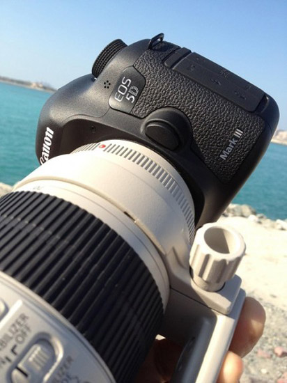Первые фотографии Canon 5D Mark III Первые фотографии Canon 5D Mark III