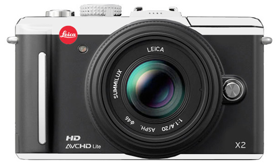 Leica X2 будет представлена 10 мая 2012г Leica X2 будет представлена 10 мая 2012г
