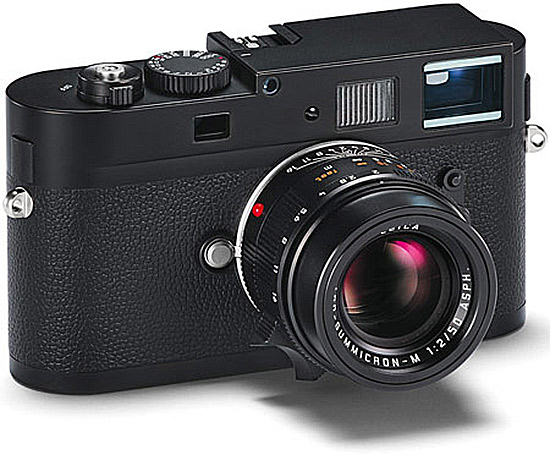 Leica анонсировала новые камеры Leica анонсировала новые камеры