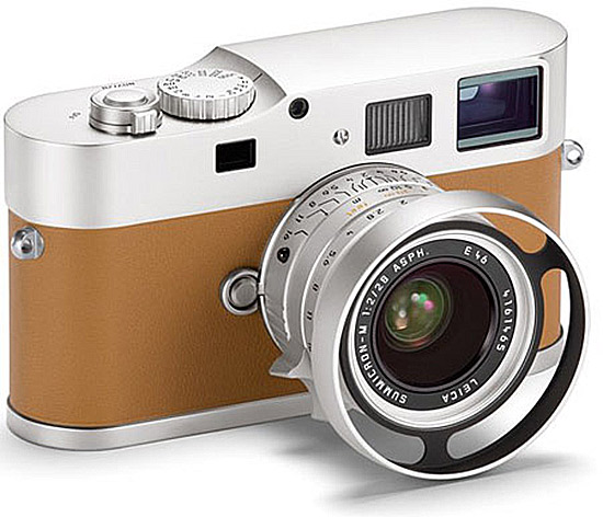 Leica анонсировала новые камеры Leica анонсировала новые камеры