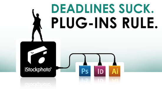 iStockphoto Adobe CS Plug-in iStockphoto Adobe CS Plug-in