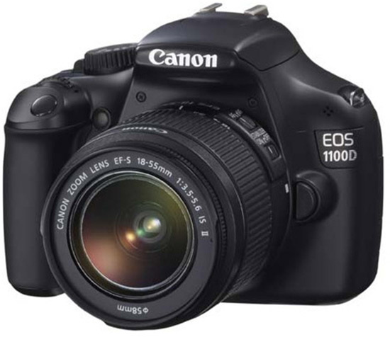 Canon EOS 1100D | Обзор и анонс камеры Canon EOS 1100D | Обзор и анонс камеры
