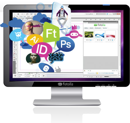 Fotolia Adobe CS Plug-in Fotolia Adobe CS Plug-in