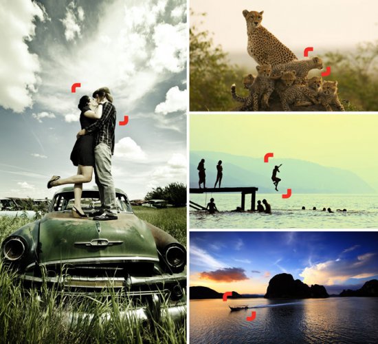 Shutterstock�s New Look