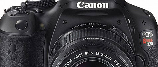 8 Июня будет анонс Canon EOS T4i/650D 8 Июня будет анонс Canon EOS T4i/650D