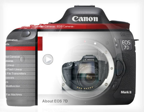 Canon 7D Mark II: слухи Canon 7D Mark II: слухи