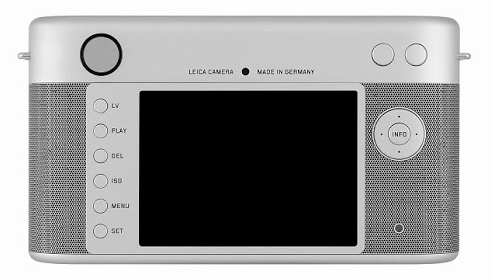 Leica Camera AG + Apple Leica Camera AG + Apple