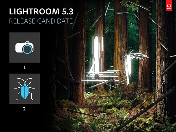 Adobe Camera Raw 8.3 и Lightroom 5.3 - Release Candidate Adobe Camera Raw 8.3 и Lightroom 5.3 - Release Candidate