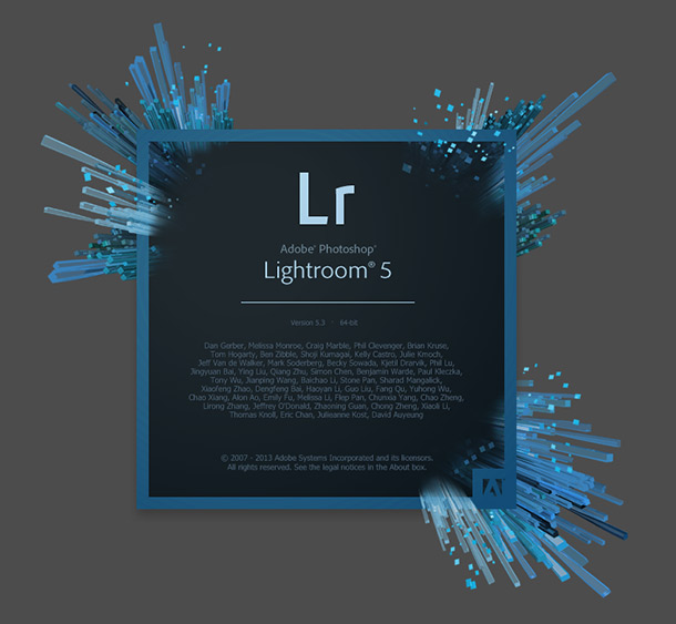 Adobe Photoshop Lightroom 5 Adobe Photoshop Lightroom 5