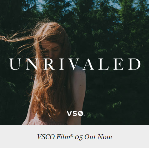 vsco скачать пресеты