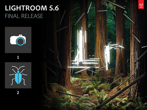 Adobe Photoshop Lightroom 5.6 Adobe Photoshop Lightroom 5.6