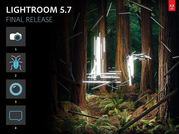 Adobe Lightroom 5.7     -  11