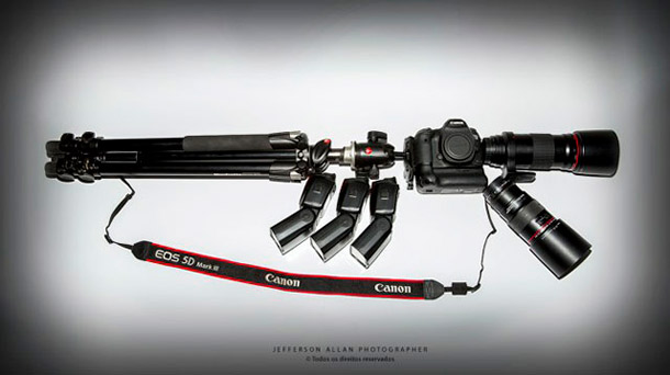 The Canon M4 D Mark II The Canon M4 D Mark II