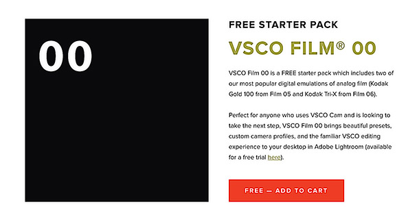     Vsco Film 07 For Adobe Lightroom Cc 6 -  6