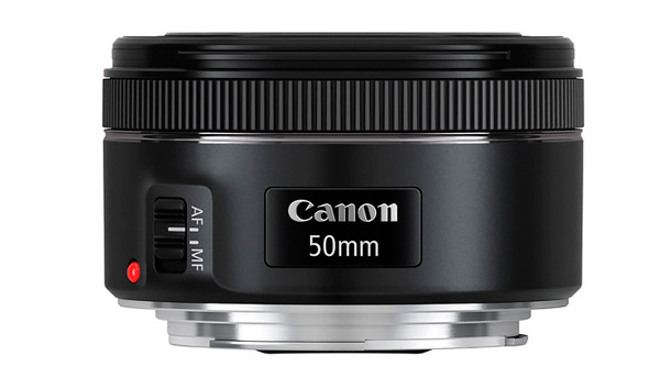 Canon EF 50mm f/1.8 STM