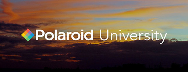 Онлайн фотошкола Polaroid University Онлайн фотошкола Polaroid University