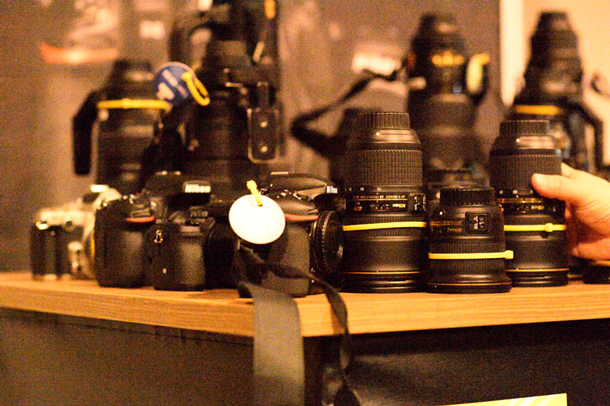 Nikon D5: тест-драйв ISO 3 280 000 Nikon D5: тест-драйв ISO 3 280 000