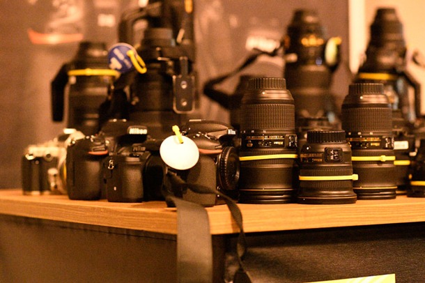 Nikon D5: тест-драйв ISO 3 280 000 Nikon D5: тест-драйв ISO 3 280 000