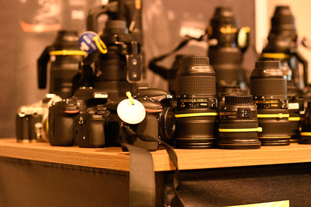 Nikon D5: тест-драйв ISO 3 280 000 Nikon D5: тест-драйв ISO 3 280 000