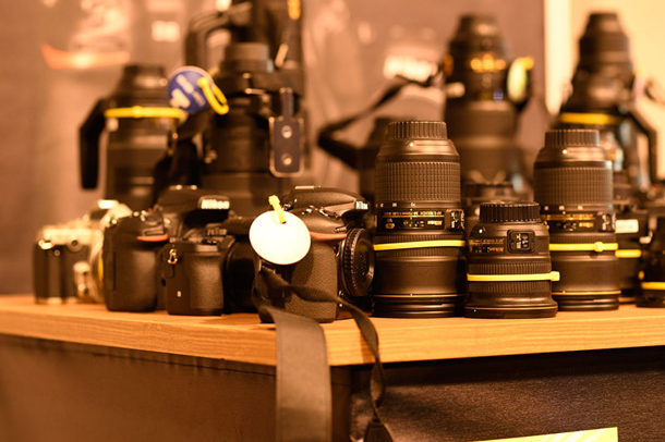 Nikon D5: тест-драйв ISO 3 280 000 Nikon D5: тест-драйв ISO 3 280 000