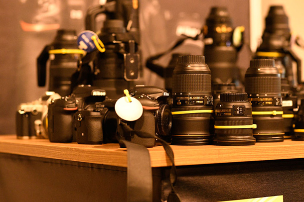 Nikon D5: тест-драйв ISO 3 280 000 Nikon D5: тест-драйв ISO 3 280 000