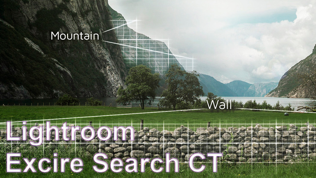 Excire Search Lightroom plugin