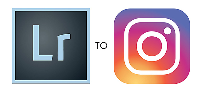 Из Lightroom в Instagram — How to Publish Photos Directly From Lightroom to Instagram