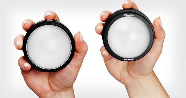 Обзор света для мобильной фотографии Profoto C1 Portable Studio Light